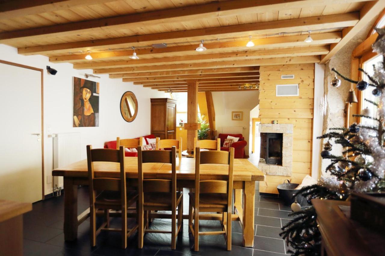 Le Valombre Bed & Breakfast Saint-Pierre-de-Chartreuse Exterior photo