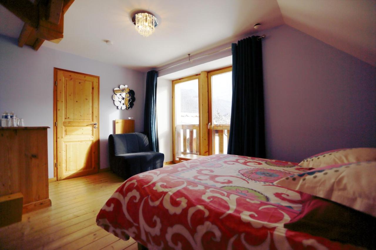 Le Valombre Bed & Breakfast Saint-Pierre-de-Chartreuse Exterior photo