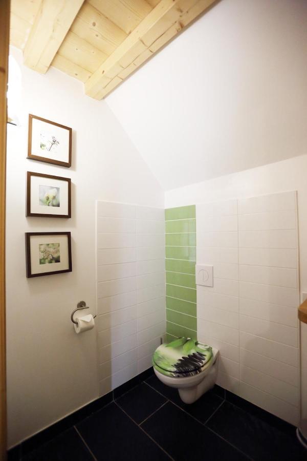 Le Valombre Bed & Breakfast Saint-Pierre-de-Chartreuse Exterior photo