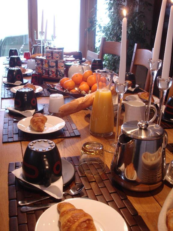 Le Valombre Bed & Breakfast Saint-Pierre-de-Chartreuse Exterior photo